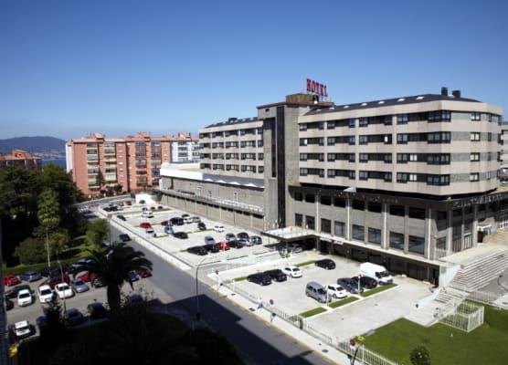 Hotel Coia de Vigo 1