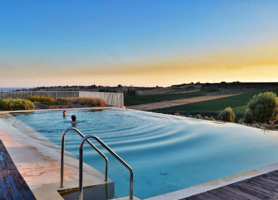 La Foresteria Planeta Wine Resort & Beach Club 1