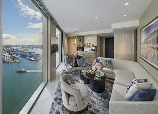 Crown Towers Sydney 1
