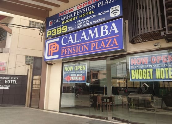 Calamba Pension Plaza 1