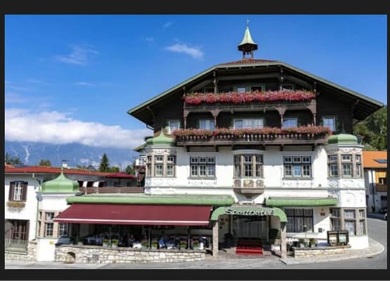 Sporthotel Igls 1