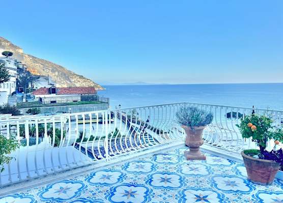 Hotel Villa Delle Palme in Positano 1