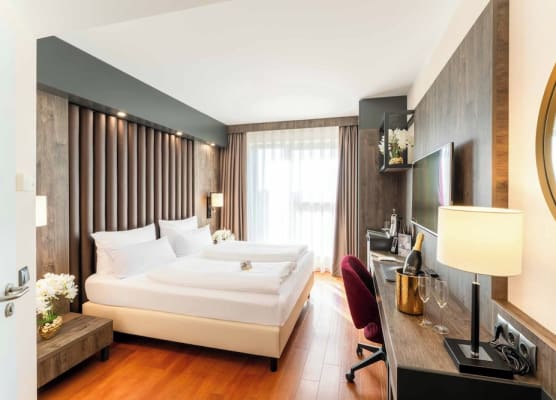 PLAZA Premium Karlsruhe 1