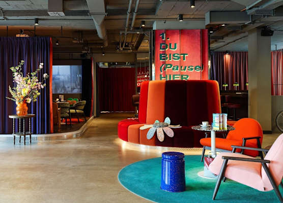 25hours Hotel beim MuseumsQuartier 1