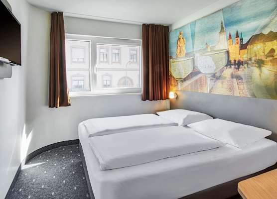 B&B Hotel Würzburg-City 1