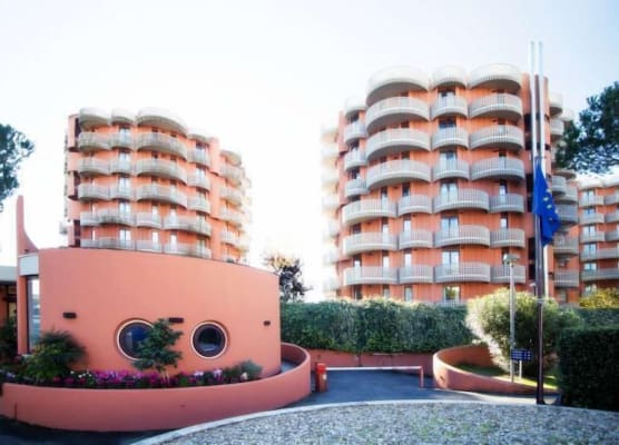 Parco De Medici Residence Hotel 1