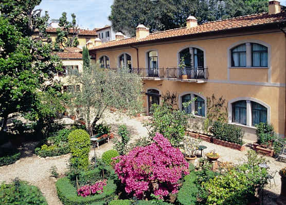 Hotel Monna Lisa 1
