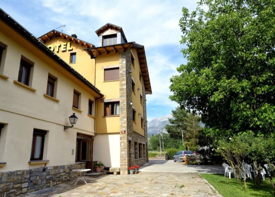 Hotel Los Nogales 1