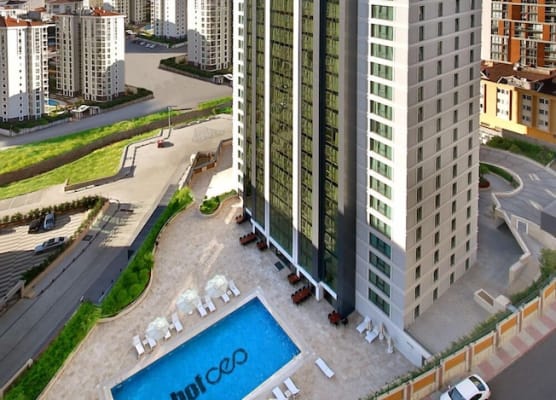 Bof Hotels Ceo Suites Atasehir 1