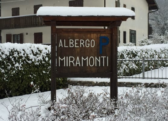 Albergo Miramonti 1