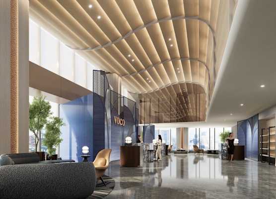 voco Suites Shenzhen Huanggang by IHG 1