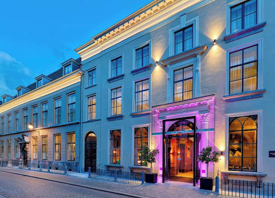 Hotel Nassau Breda, Autograph Collection by Marriott 1