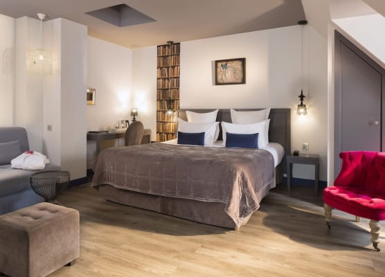 Hotel Mademoiselle 1