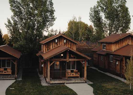Teton Valley Resort 1
