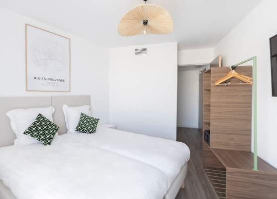 Aparthotel Adagio Access Aix-en-Provence Université 1