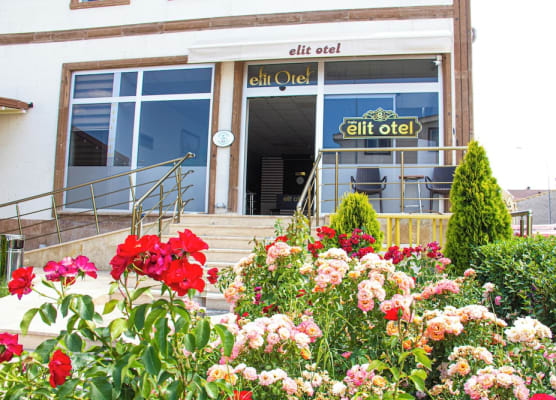 Ürgüp Elit Otel 1
