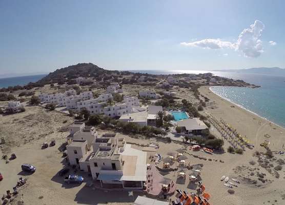Mikri Vigla Hotel Beach Resort 1