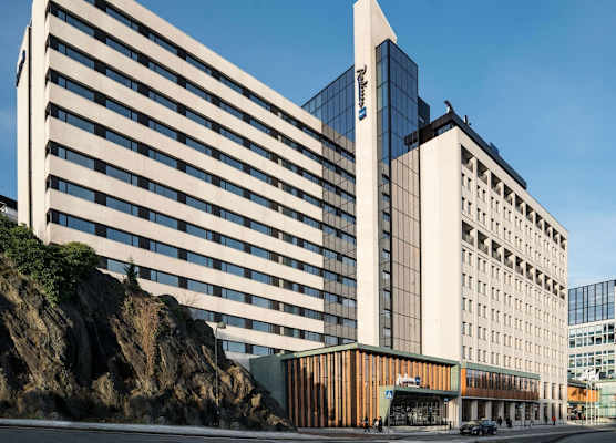 Radisson Blu Atlantic Hotel, Stavanger 1