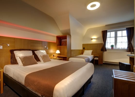Hotel Jacobs 1