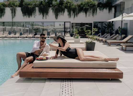 At Herbal Boutique Hotel & Spa 1