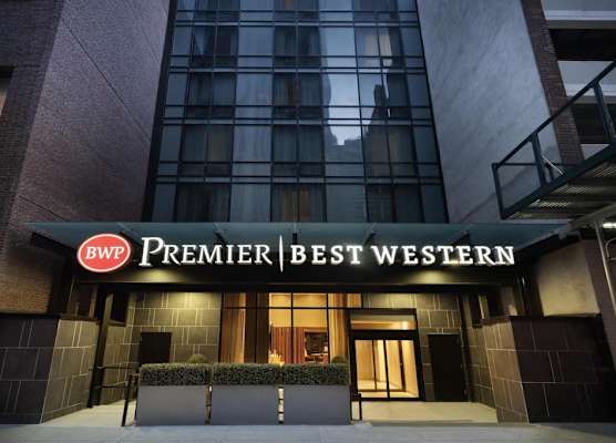 Best Western Premier Empire State Hotel 1