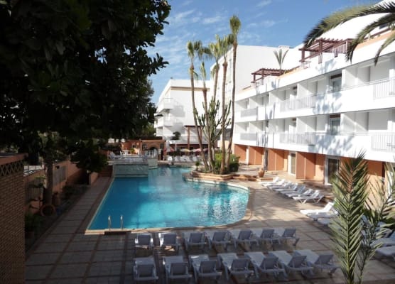 HOTEL KAMAL CITY CENTER 1