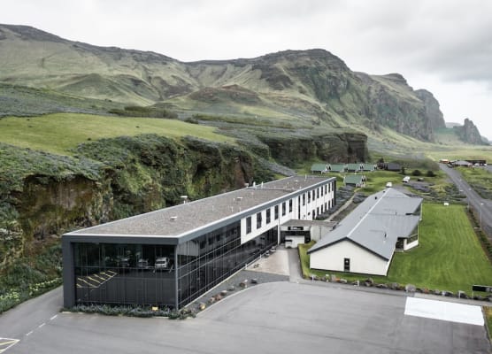 Hotel Vík í Mýrdal 1