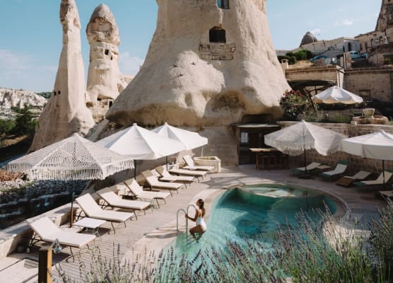 Aza Cave Cappadocia Adult Hotel 1