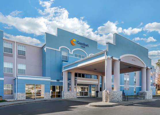 Comfort Inn Birmingham - Irondale 1