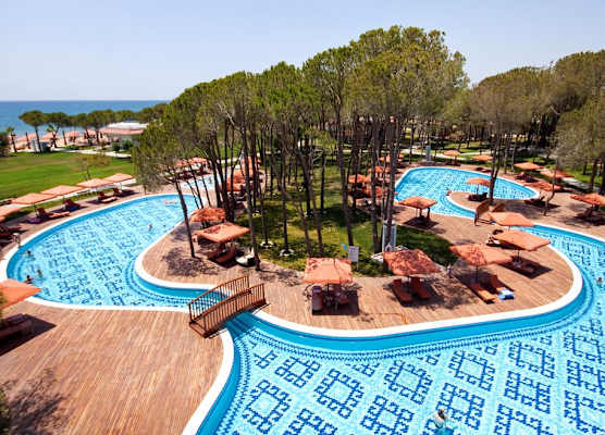 Ali Bey Resort Sorgun 1