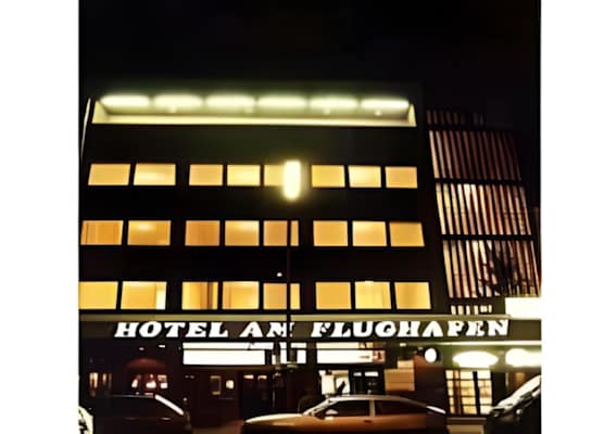 Hotel Am Flughafen 1