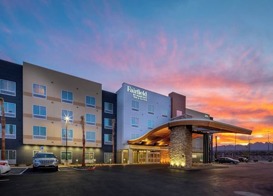 Fairfield Inn & Suites Las Vegas Northwest 1