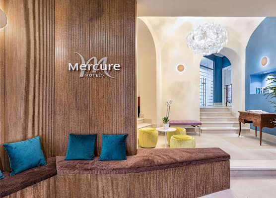 Mercure Napoli Centro Angioino 1