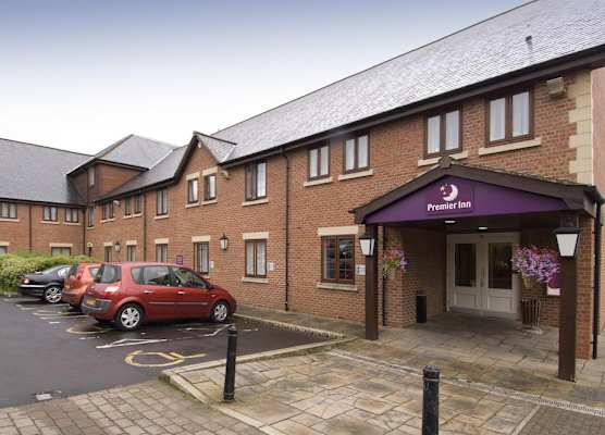 Premier Inn Chorley North 1