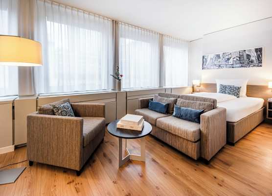 Brera Serviced Apartments Frankfurt Oper 1