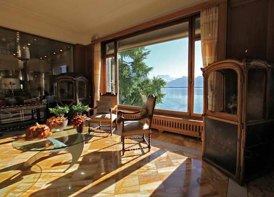Hôtel du Grand Lac Excelsior 1