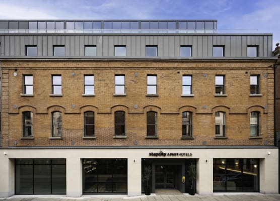 Staycity Aparthotels Dublin Tivoli 1