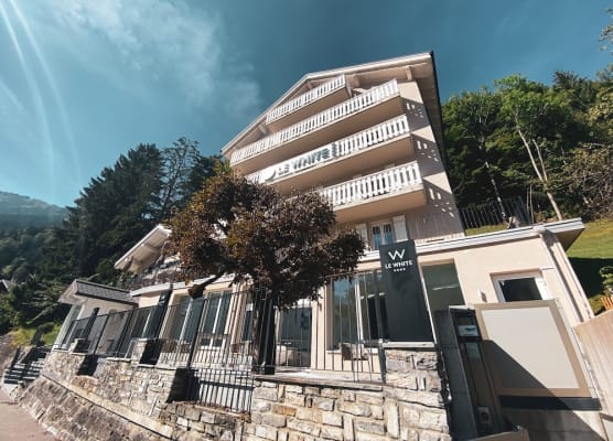 Hôtel Le White - Le 42 Restaurant 1