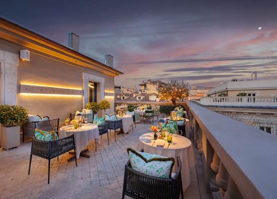 Singer Palace Hotel Roma 1