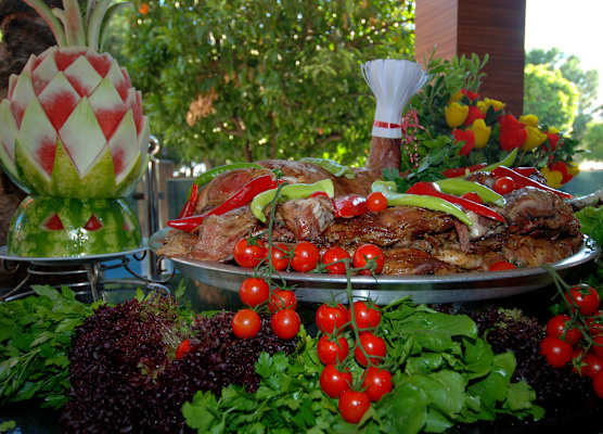 Grand Zaman Garden Hotel 1