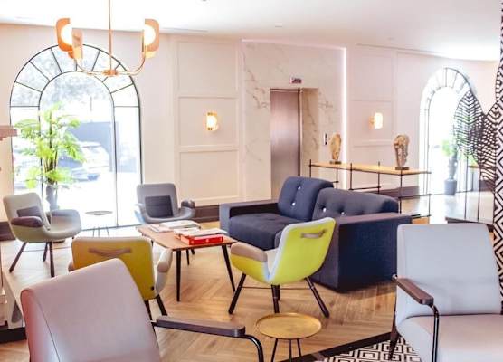 Iliria Boutique Hotel 1