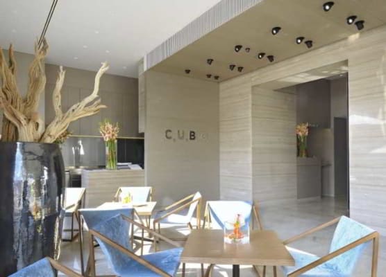 Hotel Cubo 1