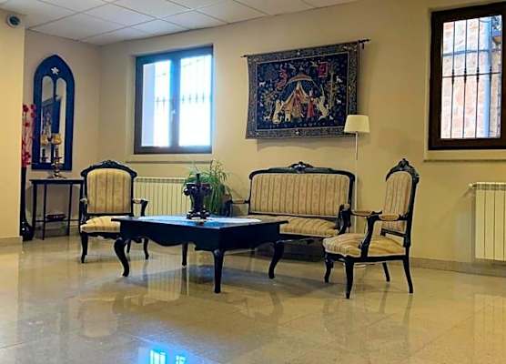 Hotel Posta Real 1