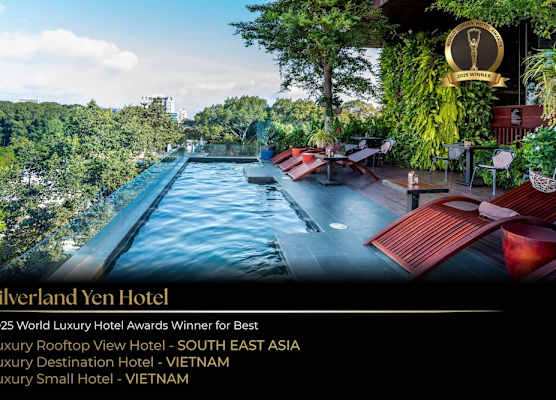 Silverland Yen Hotel 1
