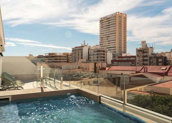 Limehome Alicante Avinguda de Jijona 1