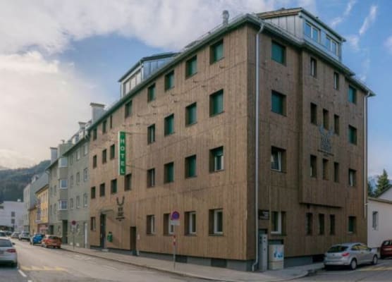 BinderS Budget City-Mountain Hotel 1