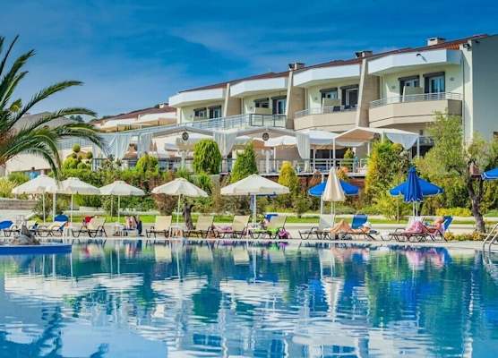 Xenios Anastasia Resort & Spa 1