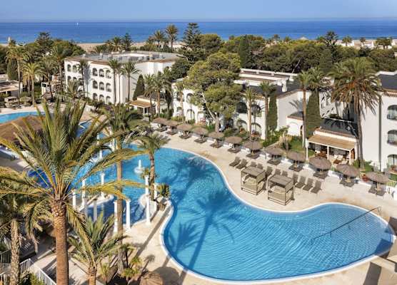Meliá Zahara Resort & Villas 1
