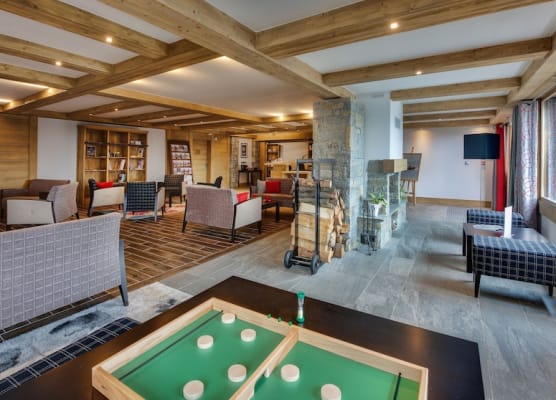 CGH Résidences & Spas Chalet Les Marmottons 1