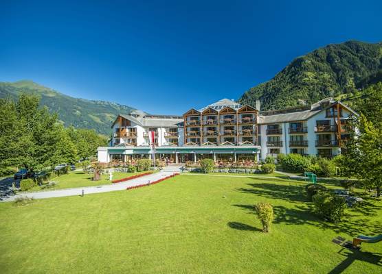 Hotel Das Gastein - ganzjährig inklusive Alpentherme Gastein & Sommersaison inklusive Gasteiner Bergbahnen 1